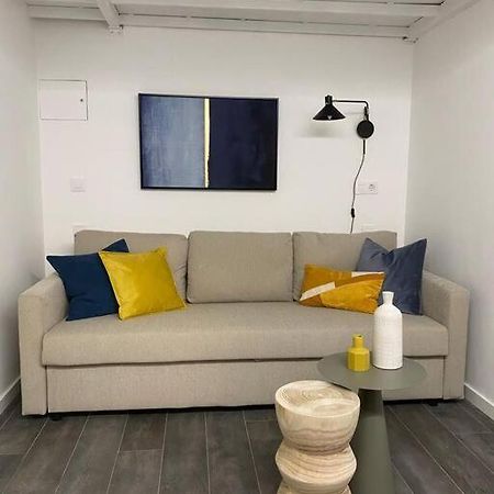 Ferienwohnung Beautiful And Cosy Flat La Latina-Rastro-Der Madrid Exterior foto