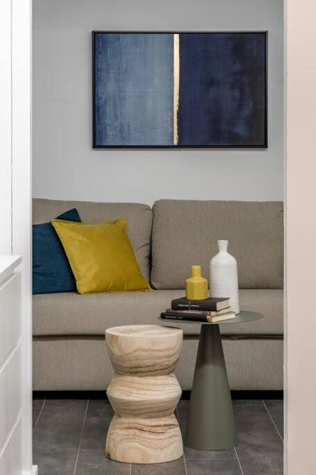 Ferienwohnung Beautiful And Cosy Flat La Latina-Rastro-Der Madrid Exterior foto