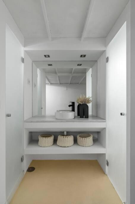 Ferienwohnung Beautiful And Cosy Flat La Latina-Rastro-Der Madrid Exterior foto